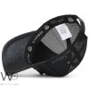 Versace Black Cotton Trucker Cap | Watches Prime