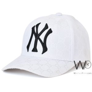 white-gucci-ny-patterned-baseball-cotton-cap