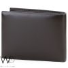 Mont blanc Wallet Leather For Men Brown | Watches Prime