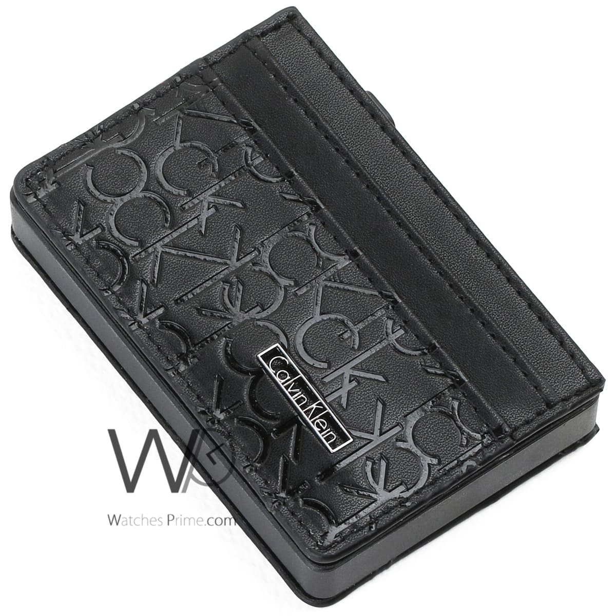 calvin klein-black-leather-pop-up-card-holder-ck-wallet