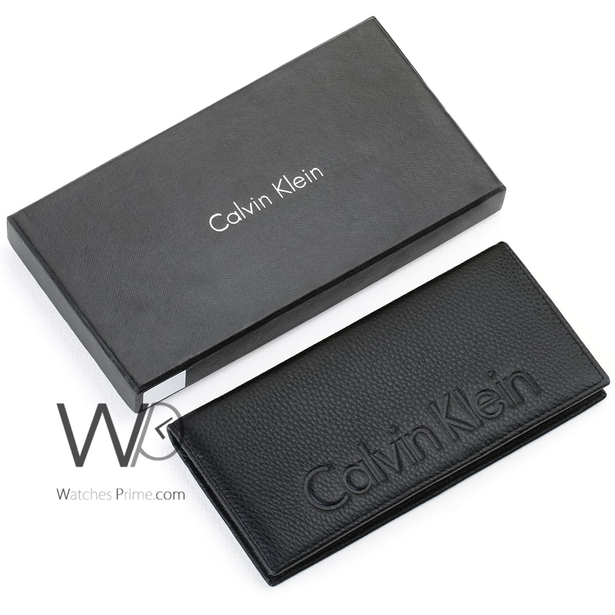 Calvin Klein CK Long Wallet For Men | Watches Prime