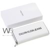 Calvin Klein Jeans Wallet Original White Women | Watches Prime Calvin Klein Jeans Wallet Original White Women | Watches Prime