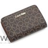 Calvin Klein CK Wallet Original Brown women | Watches Prime
