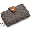 Calvin Klein CK Wallet Original Brown women | Watches Prime