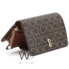 Calvin Klein CK Wallet Original Brown women | Watches Prime