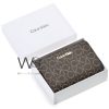 Calvin Klein CK Wallet Original Brown women | Watches Prime