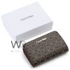 Calvin Klein CK Wallet Original Brown women | Watches Prime