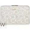 Calvin Klein Wallet Original White For Women | Watches Prime