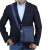 Crossbody Lacoste Messenger Blue For Men | Watches Prime Crossbody Lacoste Messenger Blue For Men | Watches Prime