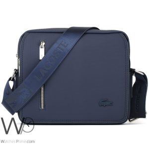 crossbody-messenger-lacoste-blue-mini laptop-bag-men