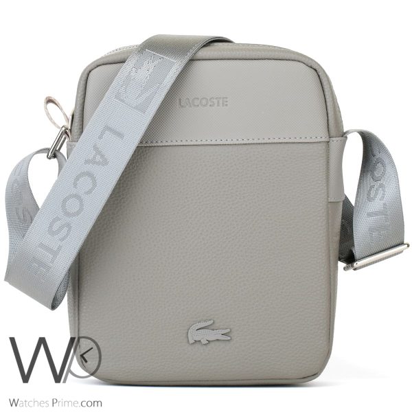 Crossbody Lacoste Messenger For Men | Watches Prime