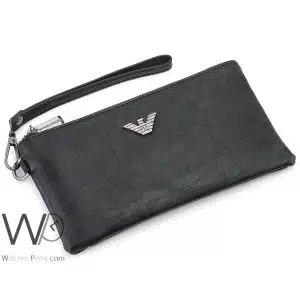 giorgio-armani-black-handheld-wallet-pochette-for-men
