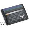 Giorgio Armani Holder Card Wallet Black Men | Watches Prime Giorgio Armani Holder Card Wallet Black Men | Watches Prime