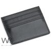 Giorgio Armani Holder Card Wallet Black Men | Watches Prime Giorgio Armani Holder Card Wallet Black Men | Watches Prime