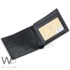Giorgio Armani Wallet Leather Black For Men | Watches Prime Giorgio Armani Wallet Leather Black For Men | Watches Prime