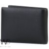 Giorgio Armani Wallet Leather Black For Men | Watches Prime Giorgio Armani Wallet Leather Black For Men | Watches Prime