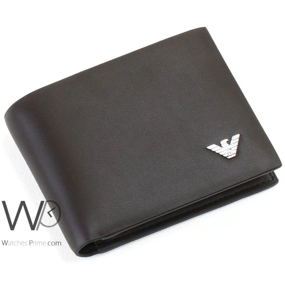 Giorgio Armani Leather Trifold Wallet | Harrods GR