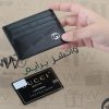 Gucci GG Holder Card Black Wallet For Men | Watches Prime