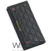 Gucci GG Long Wallet For Men Black Leather | Watches Prime Gucci GG Long Wallet For Men Black Leather | Watches Prime