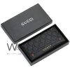 Gucci GG Long Wallet For Men Black Leather | Watches Prime Gucci GG Long Wallet For Men Black Leather | Watches Prime