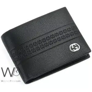 gucci-black-leather-wallet-for-men