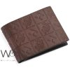 Hermes Paris Wallet Leather Brown For Men | Watches Prime