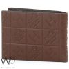 Hermes Paris Wallet Leather Brown For Men | Watches Prime