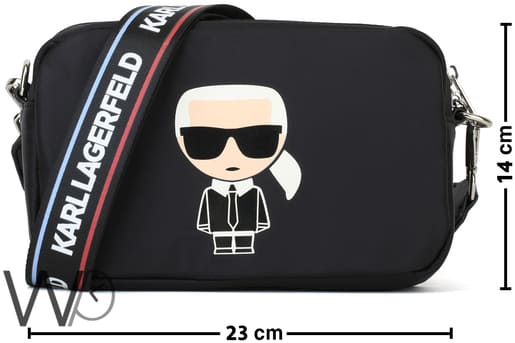 Karl Lagerfeld Handbag Crossbody Wash Bag | Watches Prime