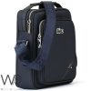 Lacoste Crossbody Messenger Bag For Men | Watches Prime
