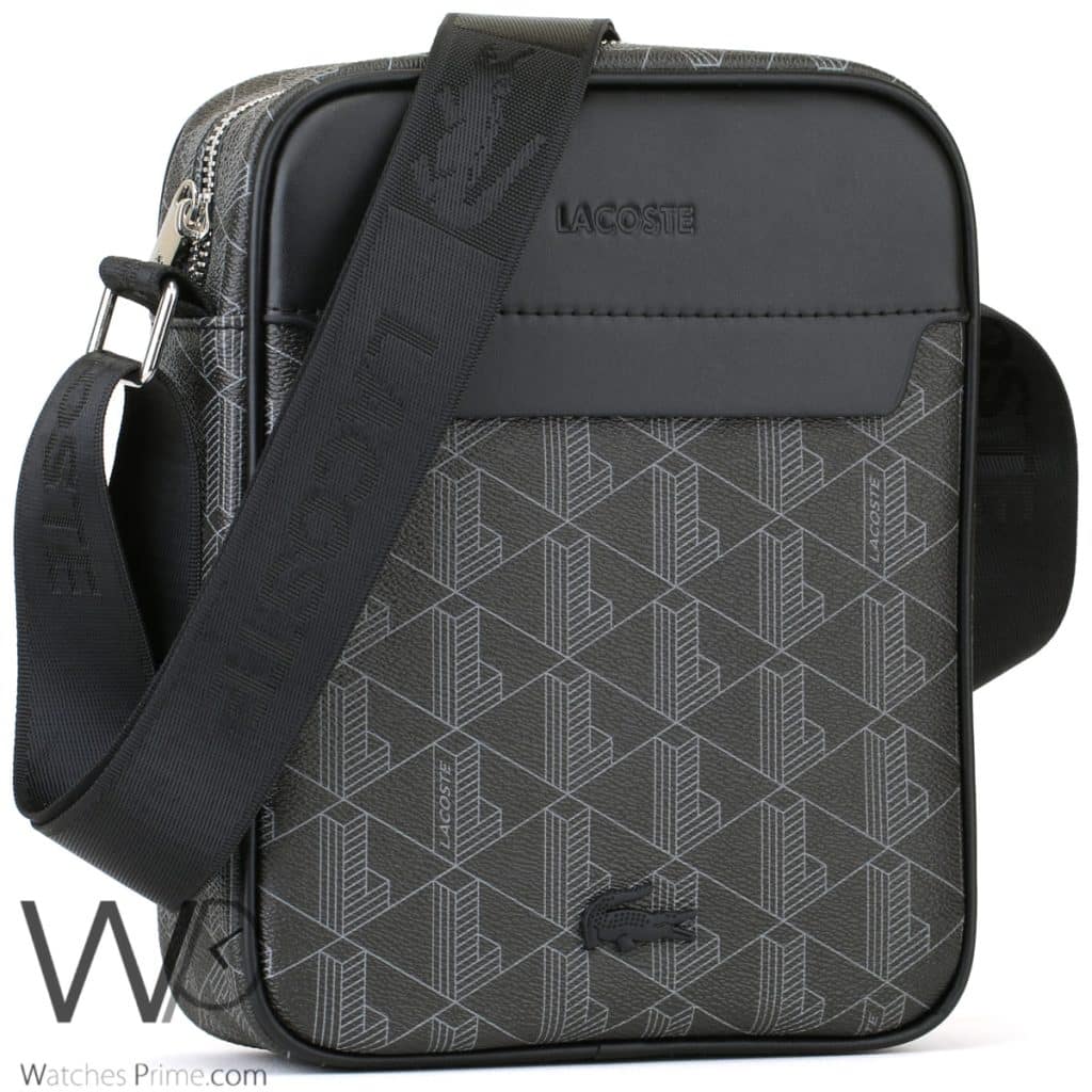 Lacoste Crossbody Messenger For Men Watches Prime