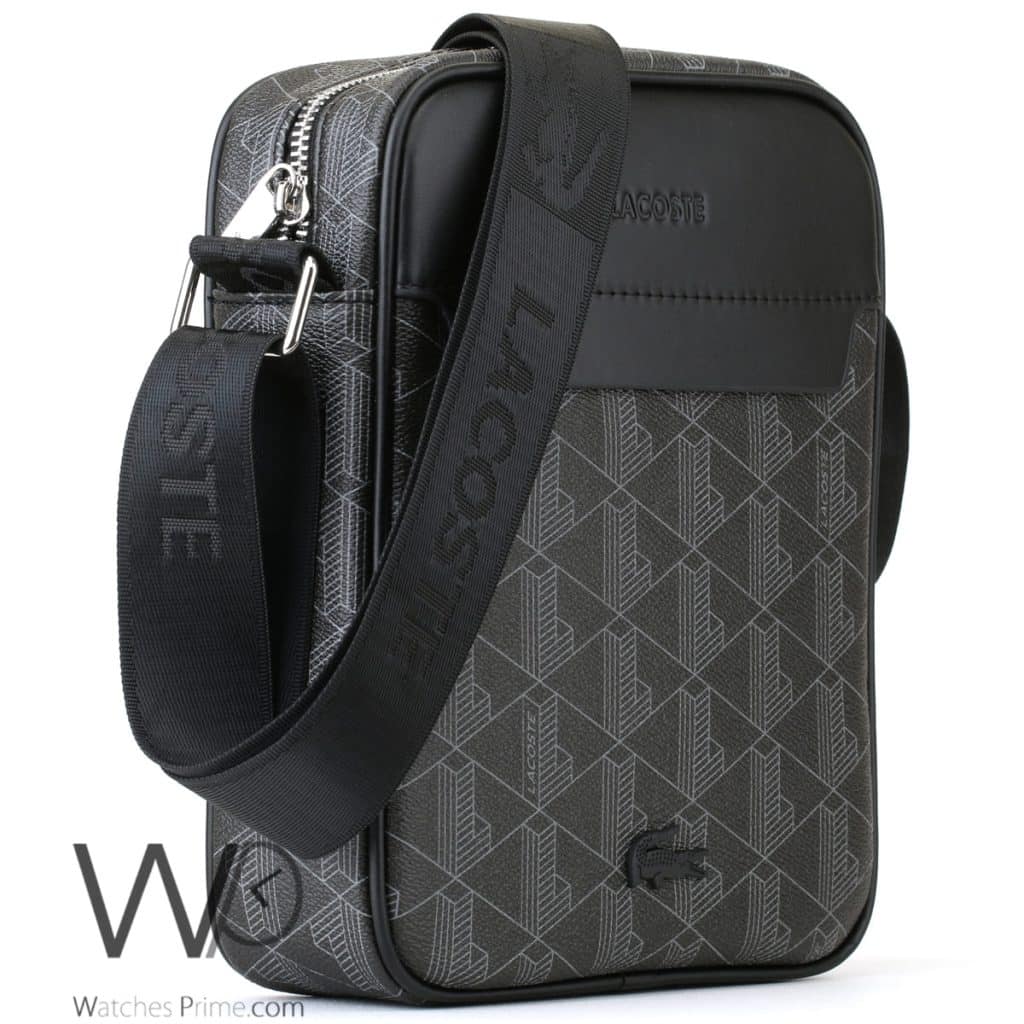 Lacoste Crossbody Messenger For Men Watches Prime