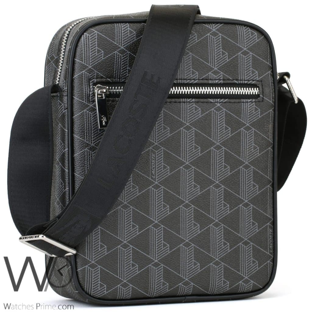 Lacoste Crossbody Messenger For Men Watches Prime
