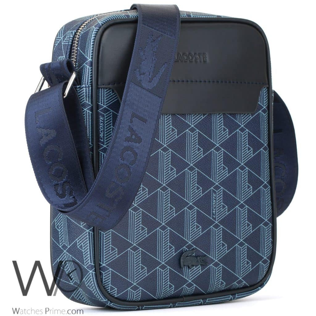 Lacoste Crossbody Messenger For Men Watches Prime