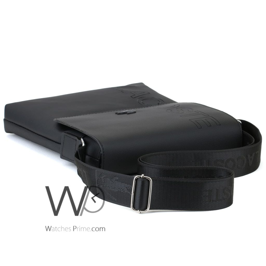 Crossbody Lacoste Messenger Men Bag Watches Prime