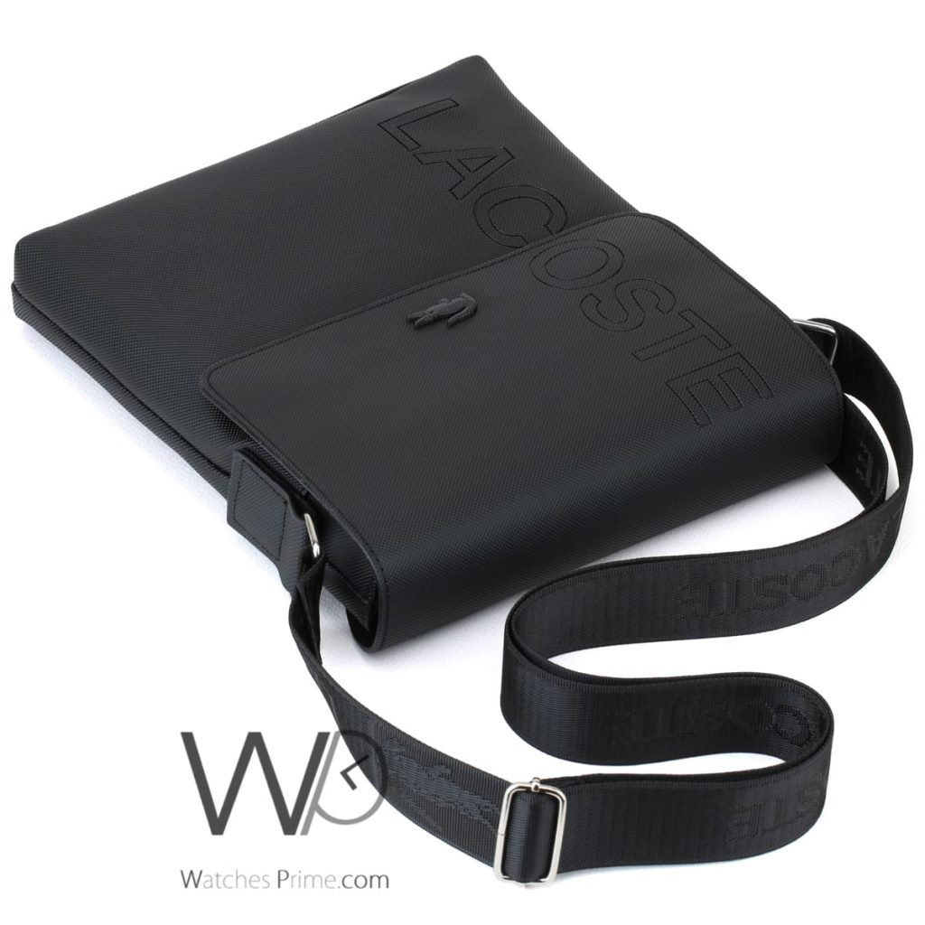 Crossbody Lacoste Messenger Men Bag Watches Prime