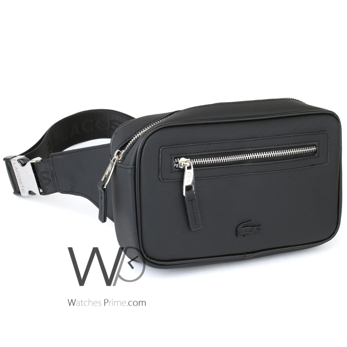 Lacoste Pouch Waist Belt Men Bag | Watches Prime