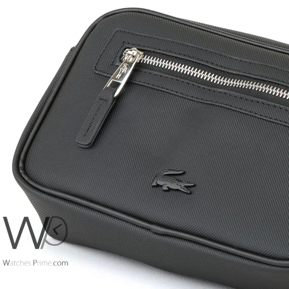 Lacoste Pouch Waist Belt Men Bag Watches Prime