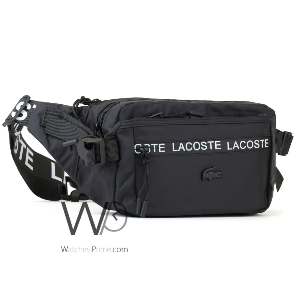 Lacoste Waterproof Waist Belt Bag Men Watches Prime