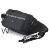 Lacoste Waterproof Waist Belt Bag Men | Watches Prime