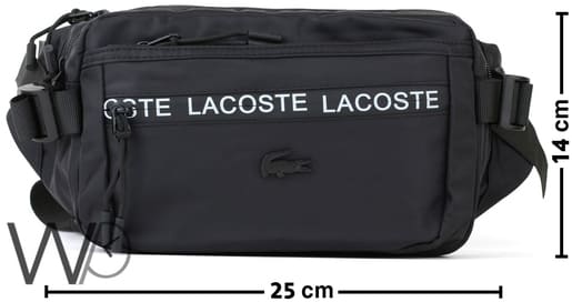 Lacoste Waterproof Waist Belt Bag Men | Watches Prime