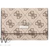 Guess Wallet Original Beige For women | Watches Prime