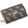 Guess leather Wallet Original Brown women | Watches Prime Guess leather Wallet Original Brown women | Watches Prime