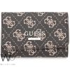 Guess leather Wallet Original Brown women | Watches Prime Guess leather Wallet Original Brown women | Watches Prime
