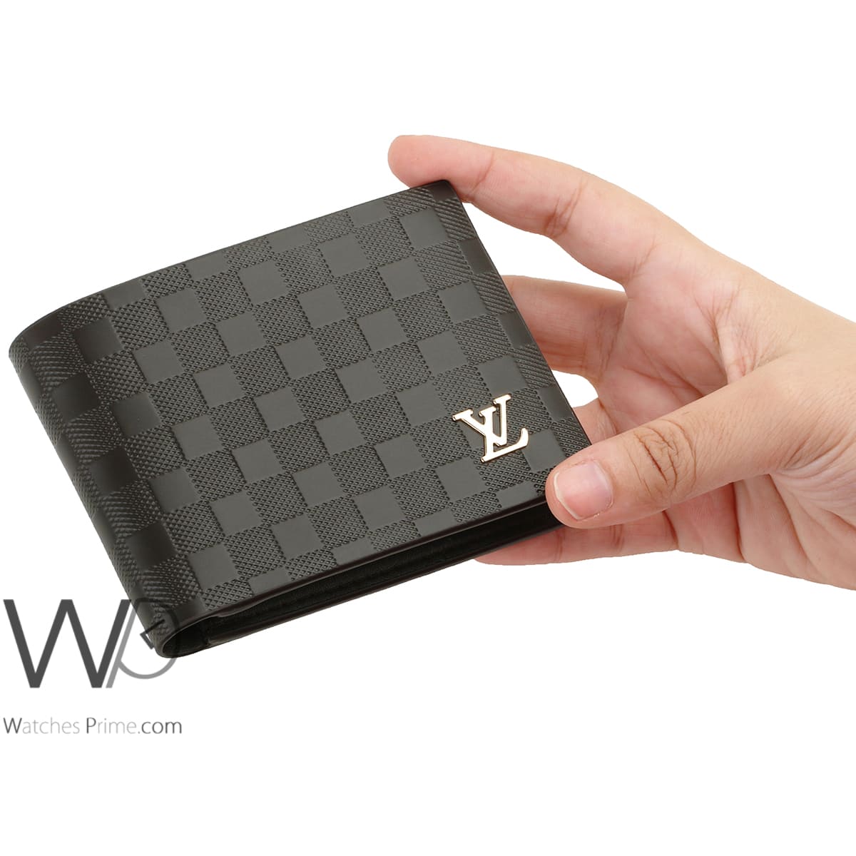 Louis Vuitton LV Wallet For Men Brown