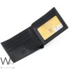 Louis Vuitton LV Wallet Black For Men | Watches Prime