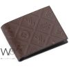 Louis vuitton lv wallet for men brown leather