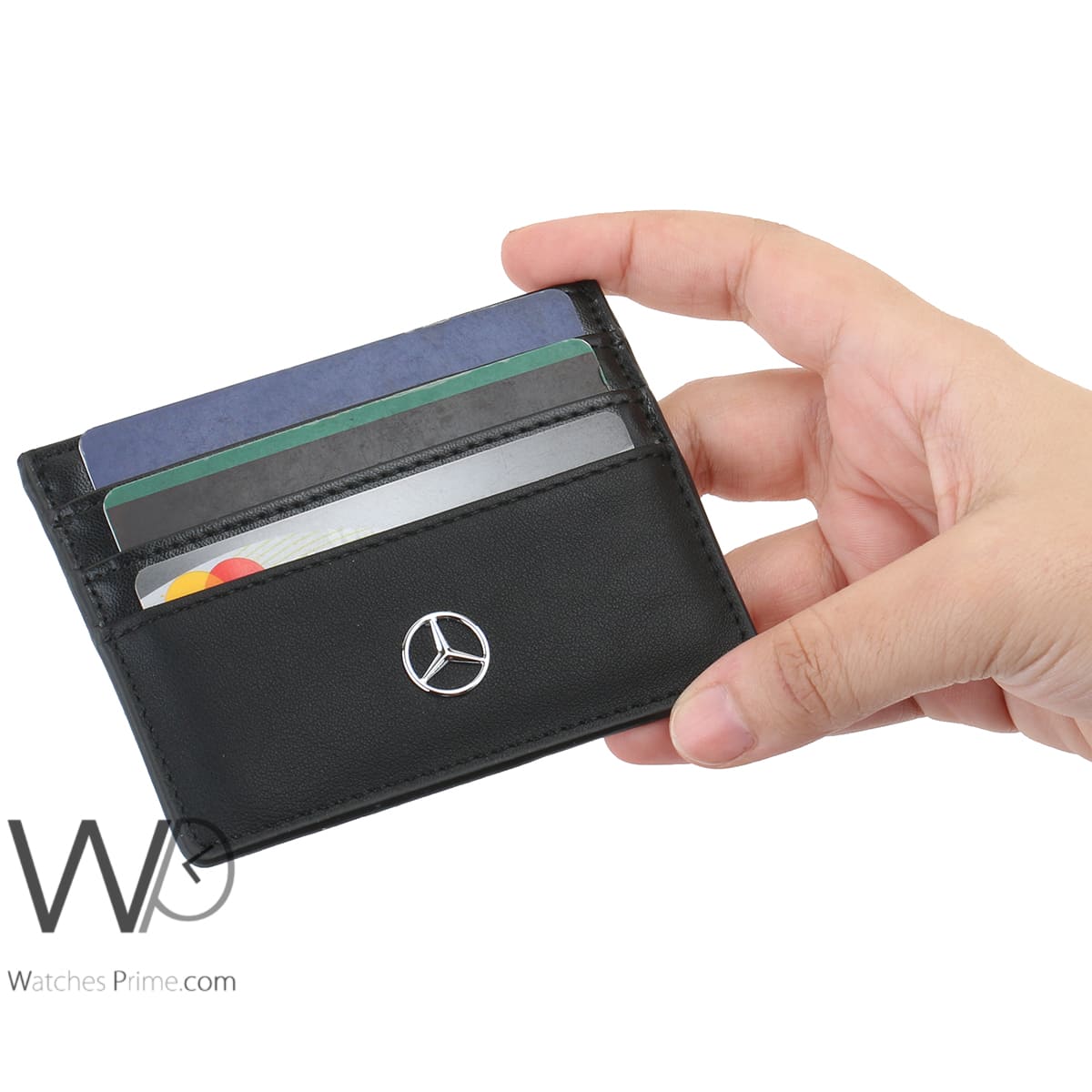 Mercedes Benz Card Holder Wallets for Men