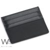 Mercedes Benz Card Holder Wallet Black Men | Watches Prime