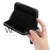 Mont blanc coin purse zipper wallet Black | Watches Prime