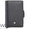 Mont blanc Holder Card Wallet Automatic Men | Watches Prime Mont blanc Holder Card Wallet Automatic Men | Watches Prime